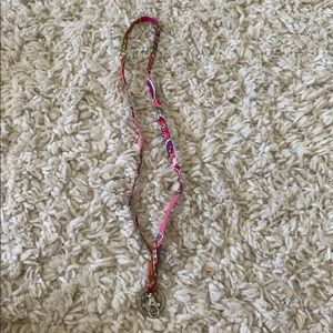 Vera Bradley Lanyard